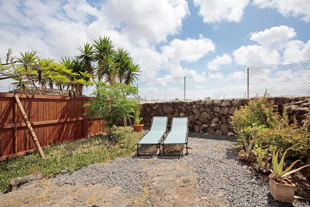 Yukalele Villa Lajares Exterior photo