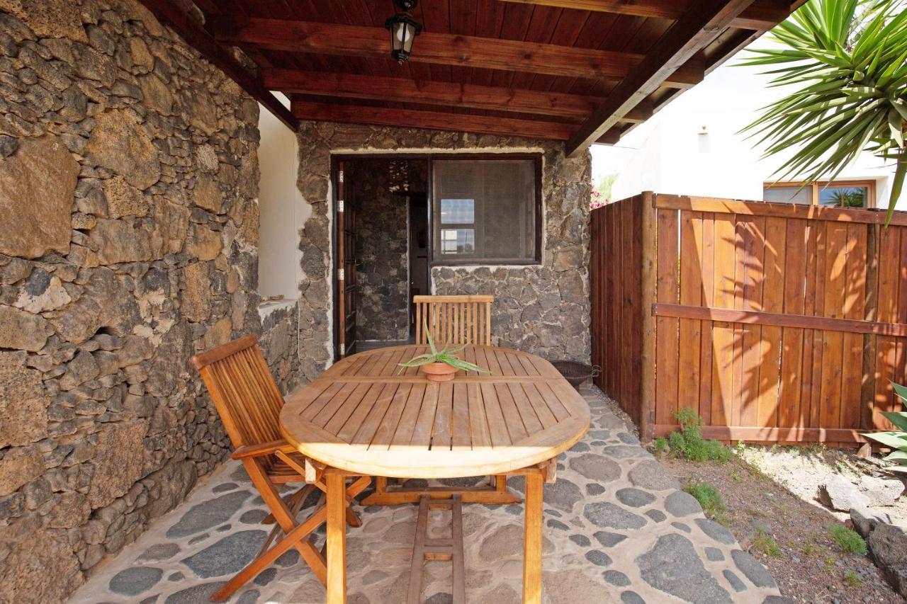 Yukalele Villa Lajares Exterior photo
