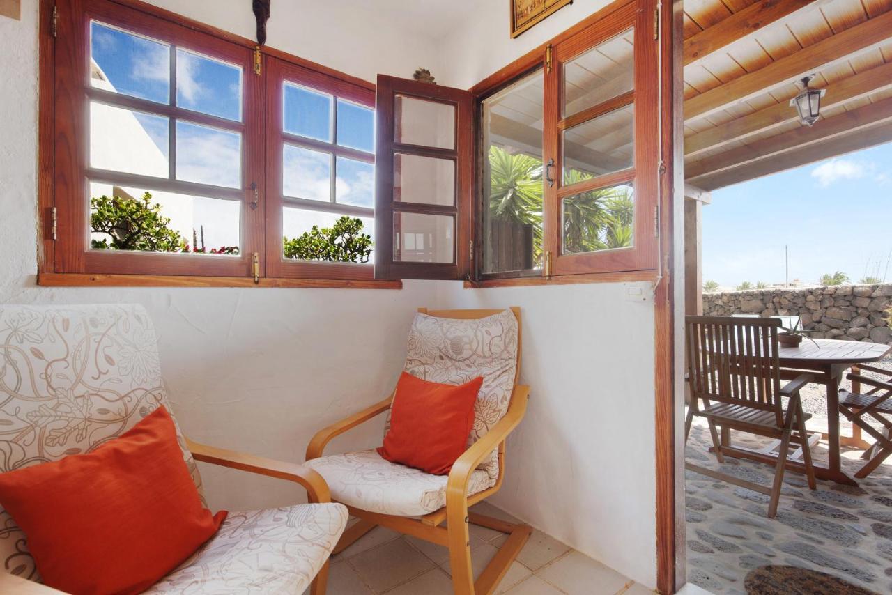 Yukalele Villa Lajares Exterior photo