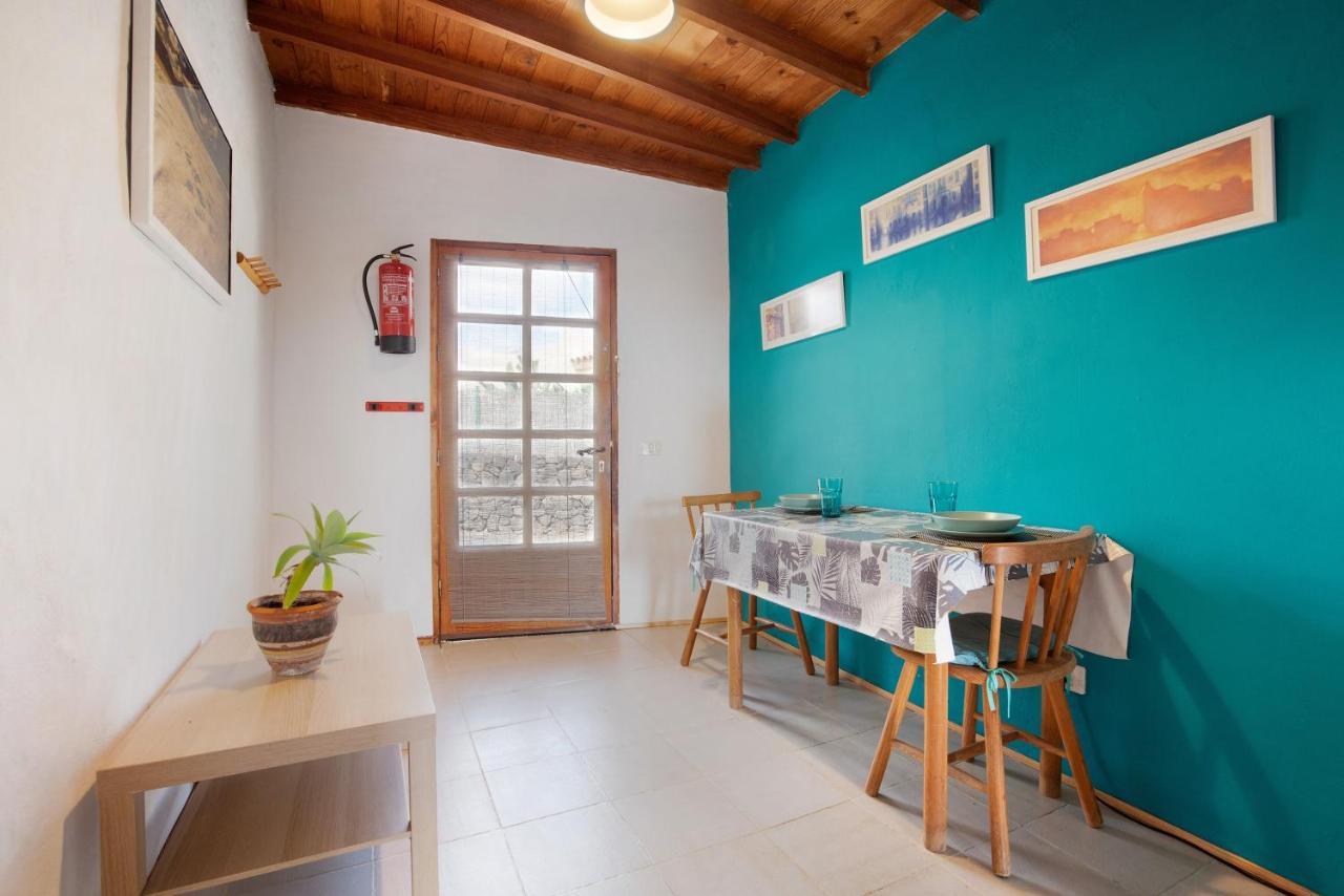 Yukalele Villa Lajares Exterior photo