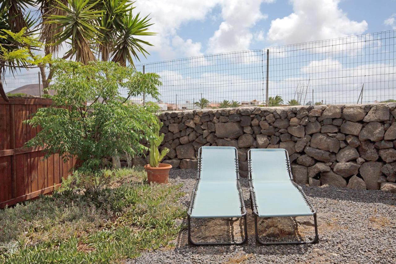 Yukalele Villa Lajares Exterior photo